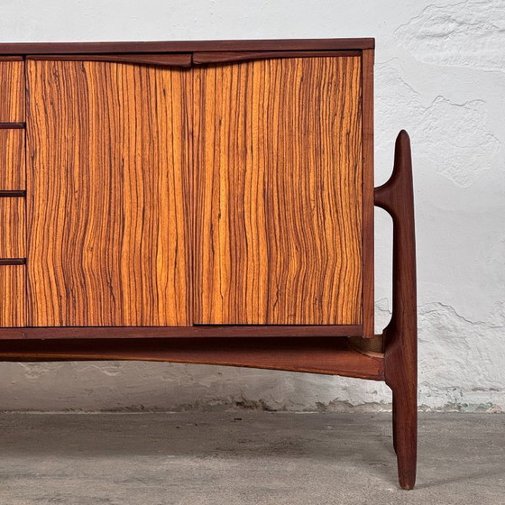 Image 1 of Mid-Century Sideboard by Elliotts of Newbury, 1960s