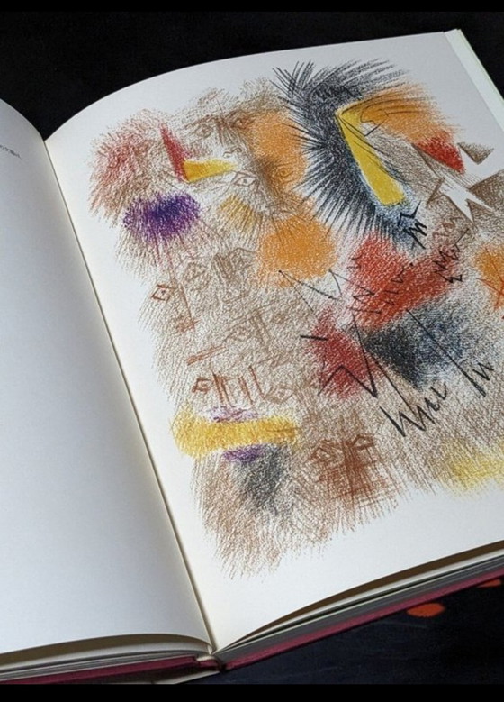 André Masson (1896-1987), Incisioni 1924-1972, Litografie Originali, Edizione Giapponese, Arte, Carta (foto 14 di 15)