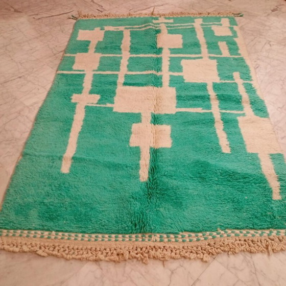 Image 1 of Handmade Moroccan Berber rug 250cm x 150cm