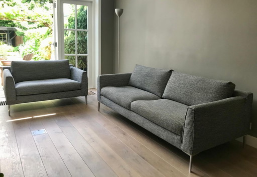Design on Stock Heelz: 3-seater sofa and love seat