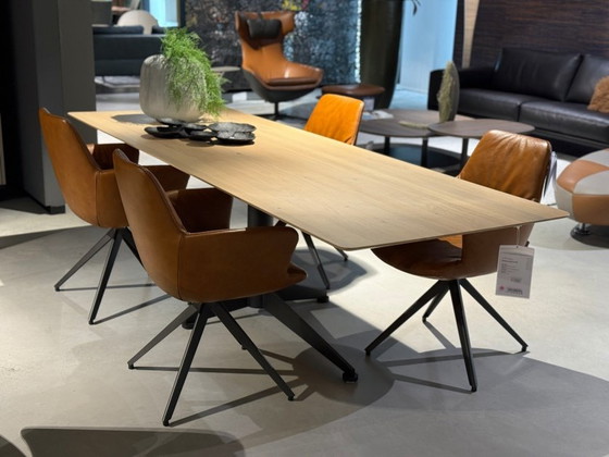 Maple and set – Bert Plantagie, Dining chairs, Textile, Lambskin (photo 6 of 6)