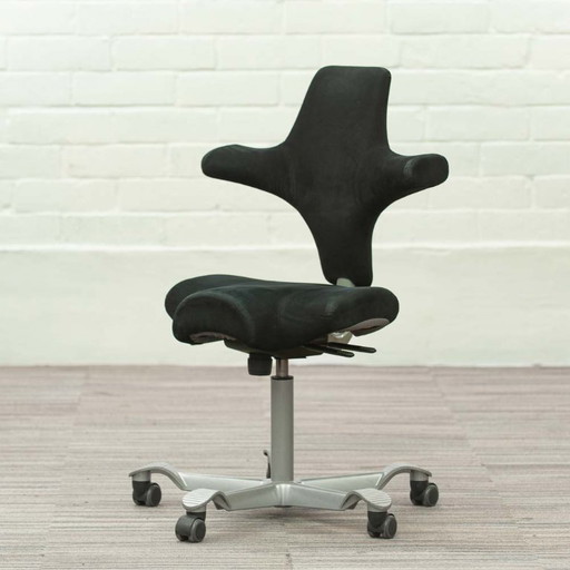 Hag Capsico 8106 Ergonomic Office Chair – bureaustoelen, Textile, Modern (photo 2 of 23)