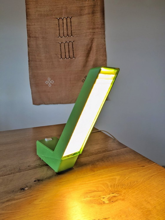 Image 1 of Delamp Rob Wermenbol - anni '80