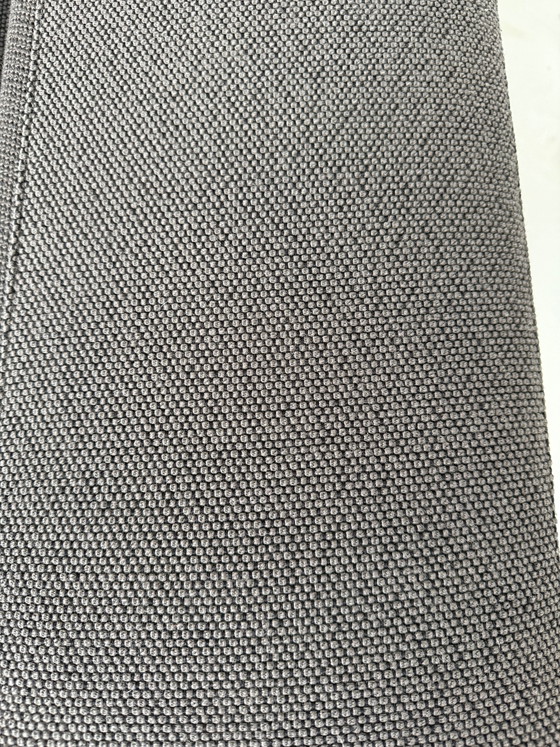 Image 1 of Minotti Jagger bank Stoff Grau bank