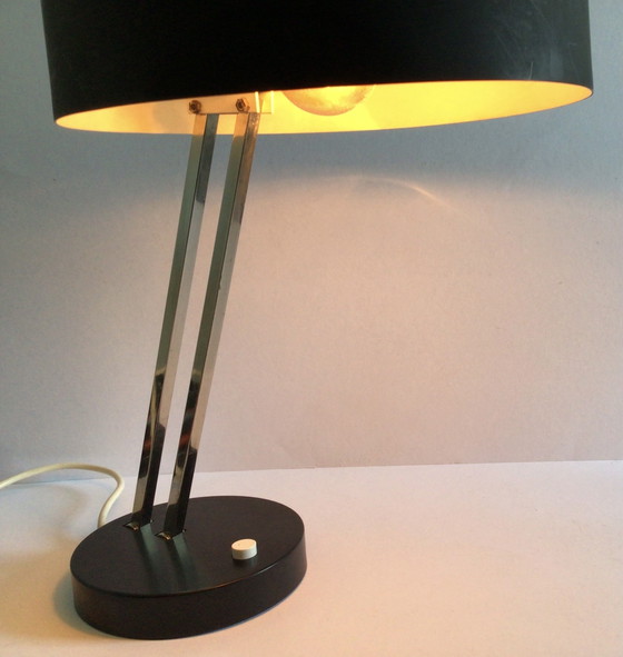 Image 1 of Kaiser Idell/Kaiser Leuchten table lamp/desk lamp jr 50-60