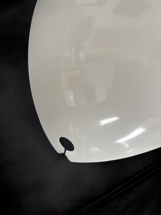Flos - Set of two wall lamps (Quarto) – Wall lights, Glass, Metal (photo 9 of 11)
