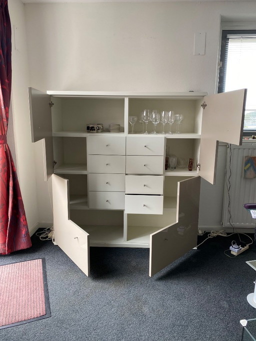 Hulsta NOW wall cabinet