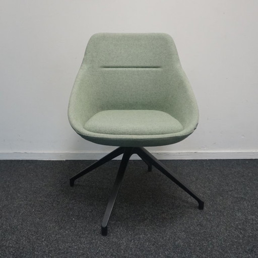 Offecct Meeting Chair | Mint Green