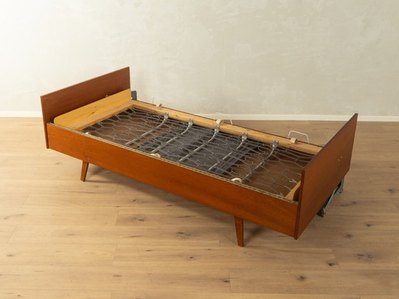 Image 1 of 1960s Mid-century Folding Bed, Vintage