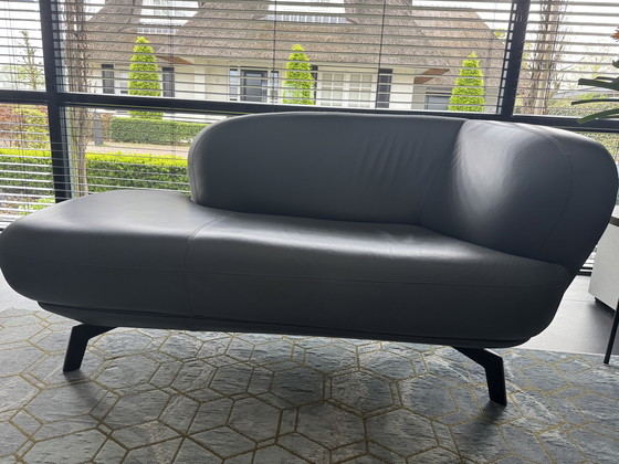 Image 1 of Leolux Flint Divan / Ceras Leather