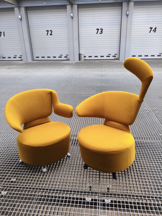 Image 1 of Silla Cassina Aka Biki Canta de Toshiyuki Kita