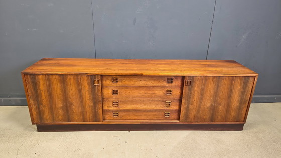 Image 1 of Mid century scandinavian sideboard by Edmund Jorgensen, 1960s