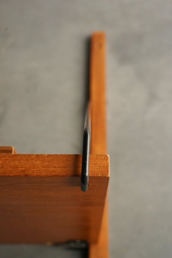 Image 1 of Drehbares Royal-Regal von Poul Cadovius für Cado. 1960s