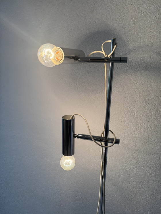 Image 1 of Spots 70s floor lamp