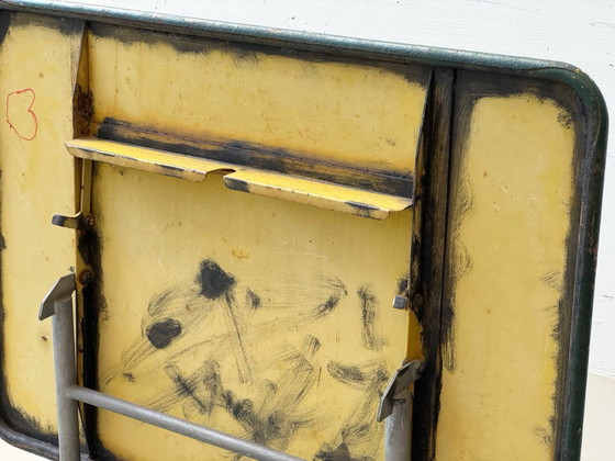 Image 1 of Table de jardin conçue par Max Ernst Haefeli pour Embru, Suisse, années 1950