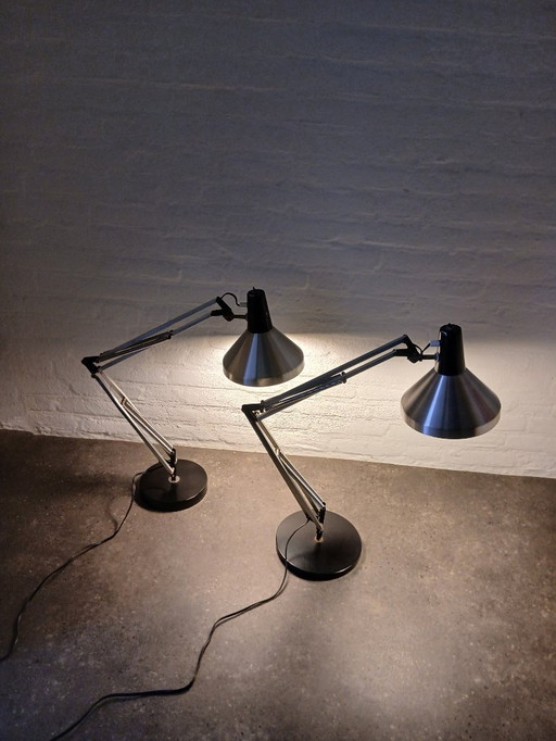 Architekten-Schreibtischlampe T9 – Hala Zeist, 1960er Jahre