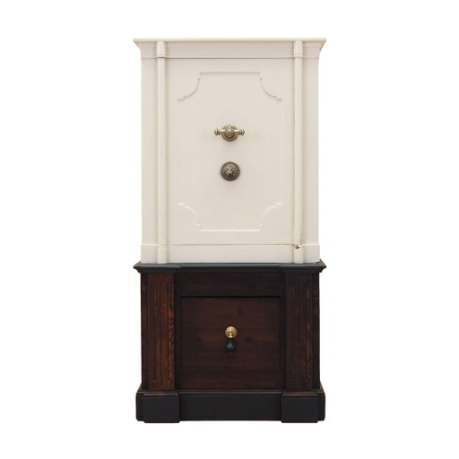 Safe, Scandinavian Design, 1950S, Production: Denmark