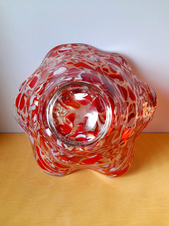 Image 1 of Murano blown glass bowl, 1970