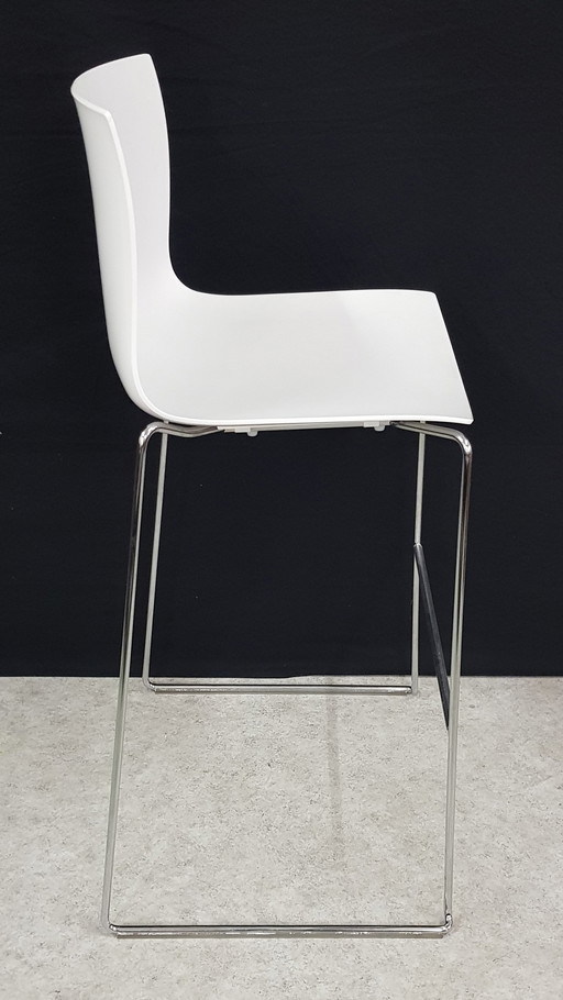 2x sgabello Arper Aptiva - sgabello di design