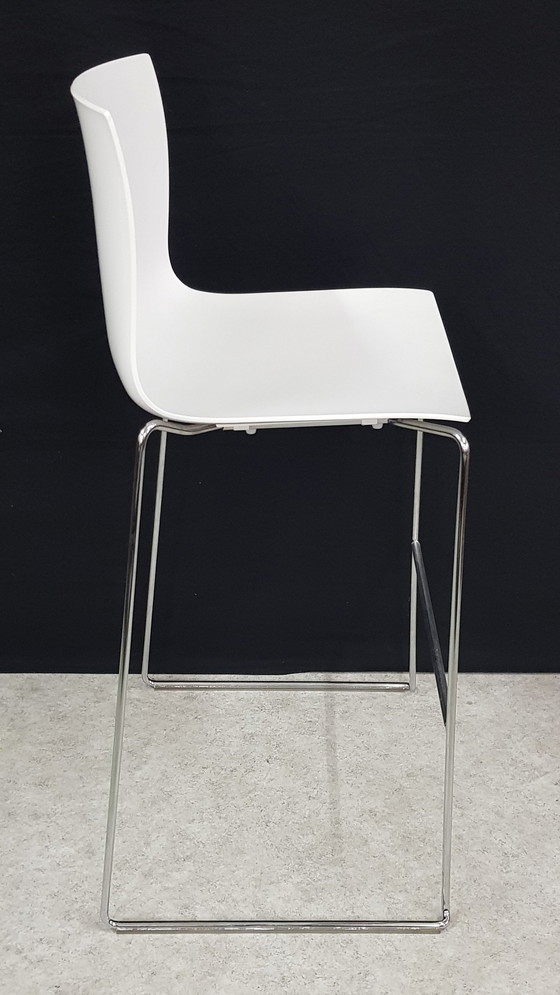 Image 1 of 2x sgabello Arper Aptiva - sgabello di design