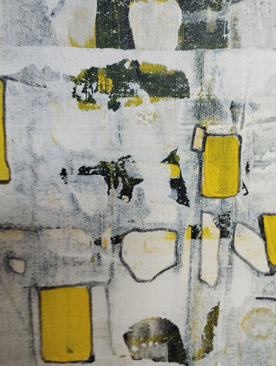 Image 1 of Natia Antadze Abstract Composition XXL