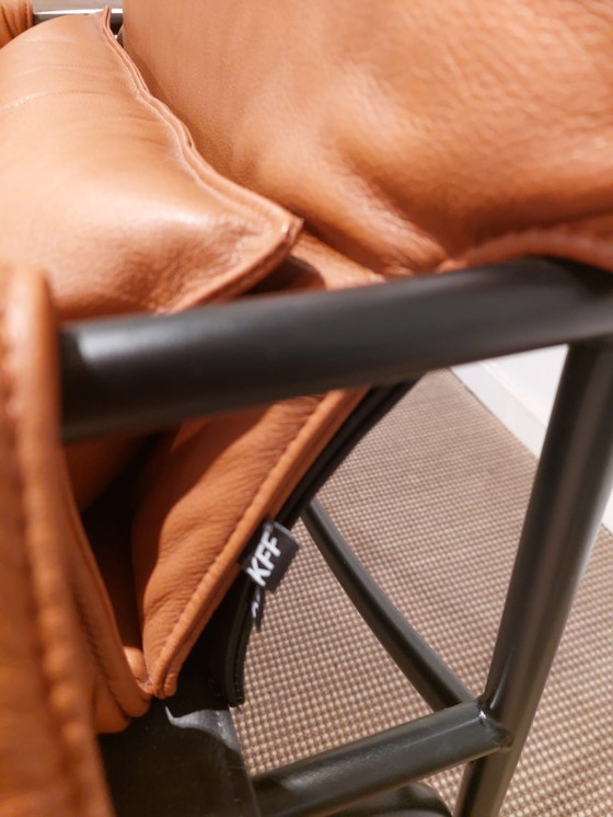 Image 1 of KFF Loop lounge armchair