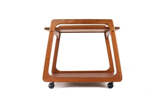 Image 1 of Sika mobler trolley vintage Danish design
