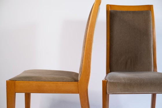 Image 1 of Vintage chairs from Casala - Simple & high quality