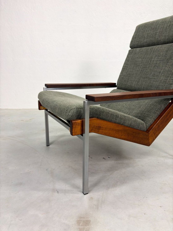 Image 1 of Vintage Lotus Armchair Rob Parry for Gelderland