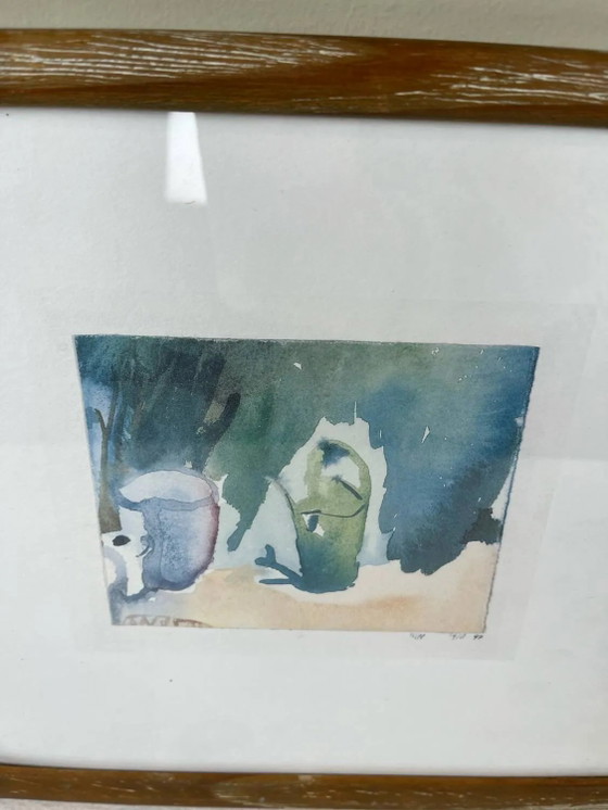 Paul Klee poster – Paintings & Drawings, Paper, Design (photo 4 of 9)