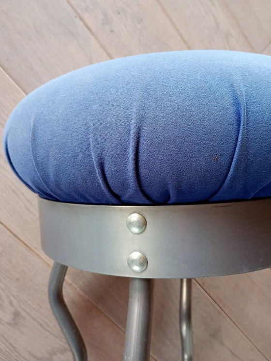 Image 1 of Tabouret URI 1995 - designer Per Ivar Ledang, Suède