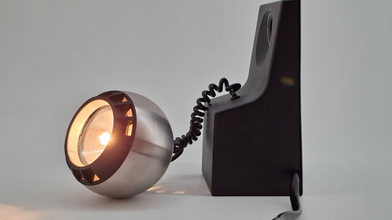 Image 1 of Lámpara de mesa Osram «Eyeball» - Dieter Witte - 1975