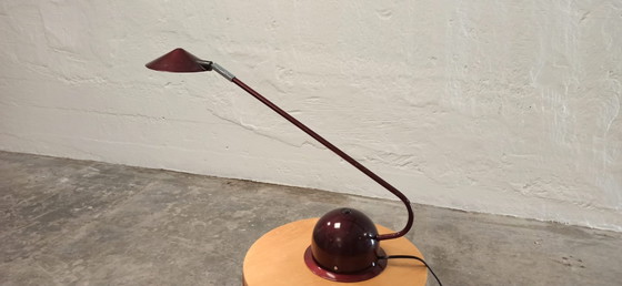 Image 1 of Lampe de bureau vintage Elco Lite