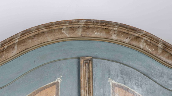 Image 1 of Gabinete nupcial alemán policromado