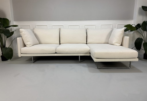 Cassina Toot Hoekbank Designer Banken Beige Wit