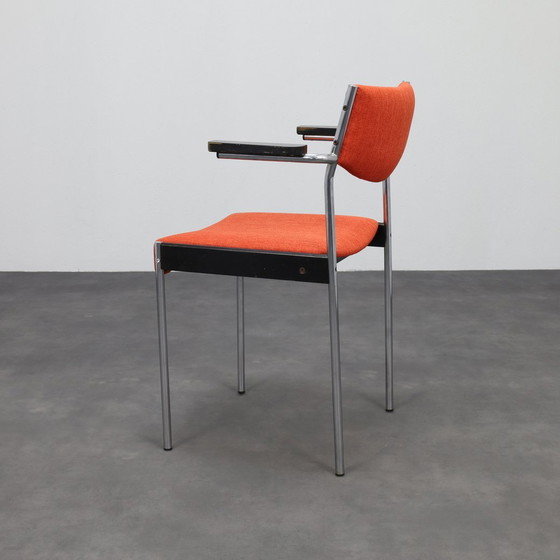 Image 1 of Silla de comedor 4x de Thereca, años 60