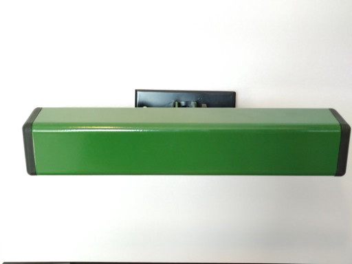Groene kantoor wandlamp – wandlampen, Metal (photo 2 of 9)