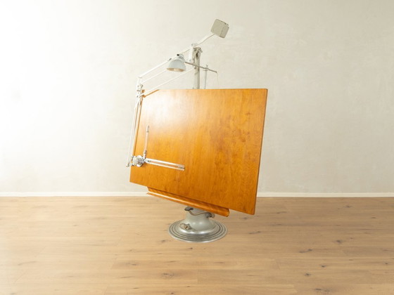 Image 1 of Table à dessin des années 1950, Nike Eskilstuna, Vintage