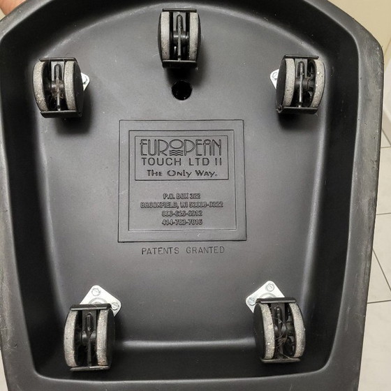 Image 1 of Sedile principale European Touch Ltd 2, vintage, 1980-90