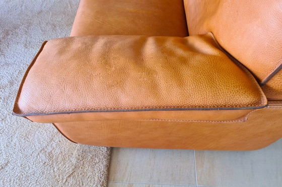 Image 1 of Roche Bobois 3zits bank, model Ascot, zeer goede conditie. Interesse? over de prijs valt te praten. 