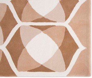 The Wool Studio Abba rug - 200x280