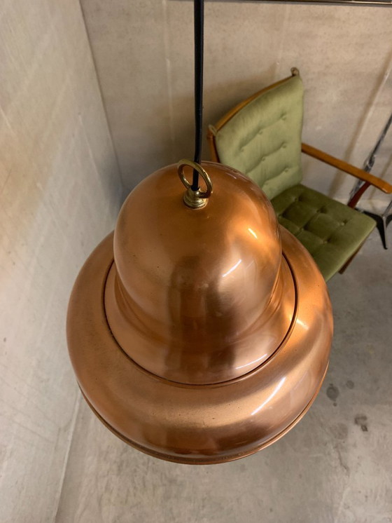 Image 1 of John Moncrieff hanglamp 1970