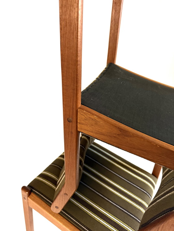 Image 1 of 6x vintage Danish dining chair '70
