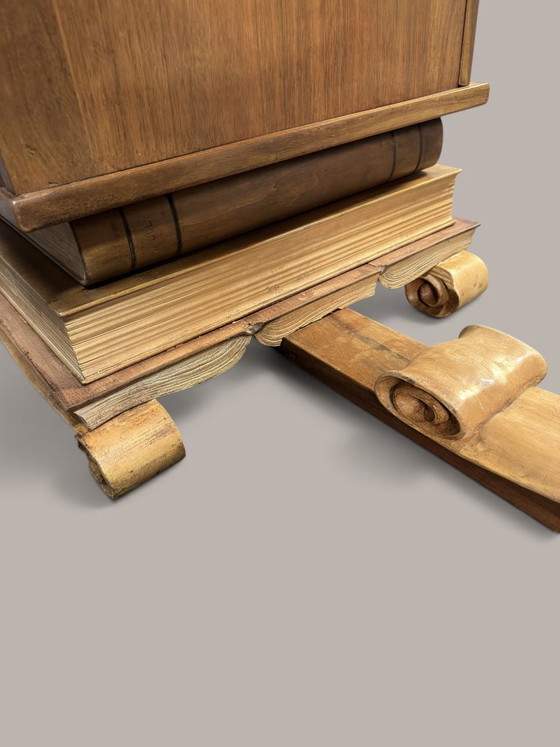 Jean Joly – Escritorio de Artista Único con Procedencia Documentada – Wood (photo 7 of 29)