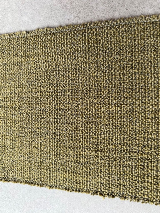 Image 1 of Divano Dock B&amp;B Italia versione alta base in legno