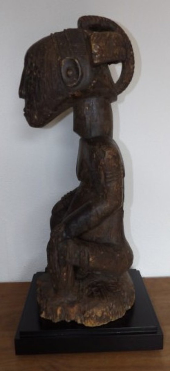 Image 1 of statua africana