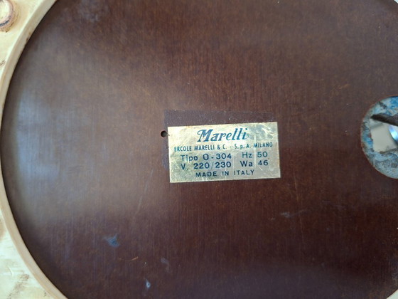 Image 1 of Ventilateur Vintage Ercole Marelli O-304 – Design Industriel Italien