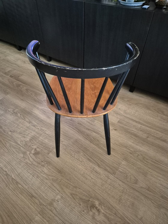 Image 1 of Yngve Ekstrom per la sedia a doghe Nesto