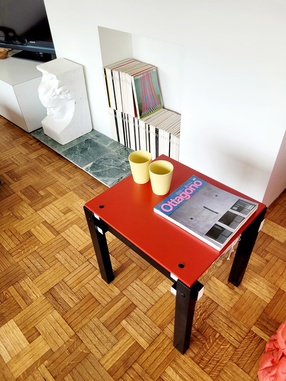 Image 1 of Sgabello militare di Gerrit T Rietveld, edizione Rietveld by Rietveld con certificato