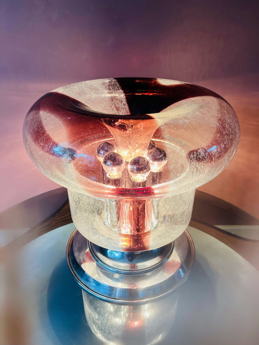 Unique! Toni Zuccheri table lamp